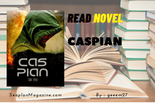 Caspian Novel