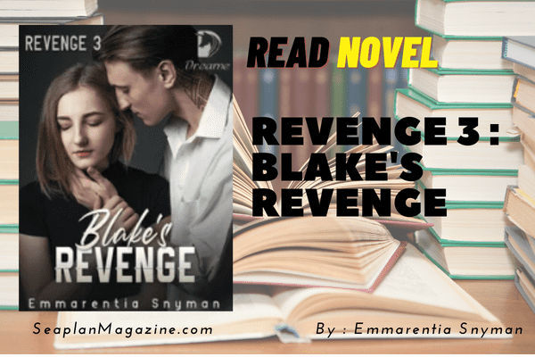 Revenge 3 : Blake's Revenge Novel