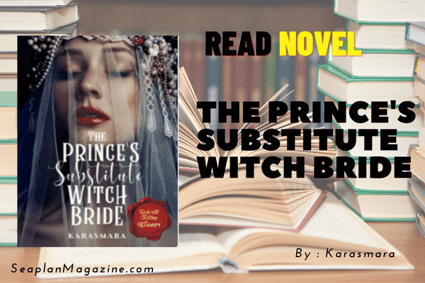 The Prince's Substitute Witch Bride Novel