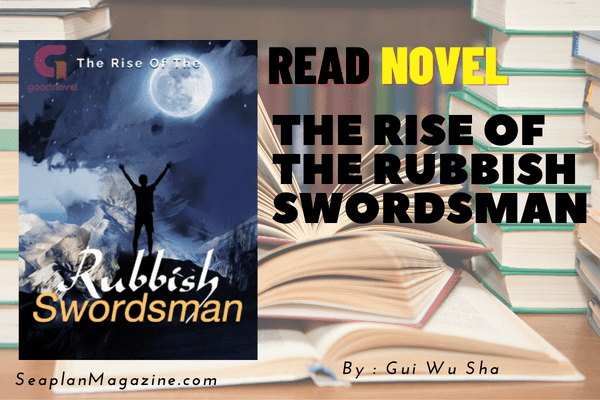 The Rise of the Rubbish Swordsman Novel
