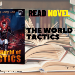 Read The World of Tactics Novel Full Episode