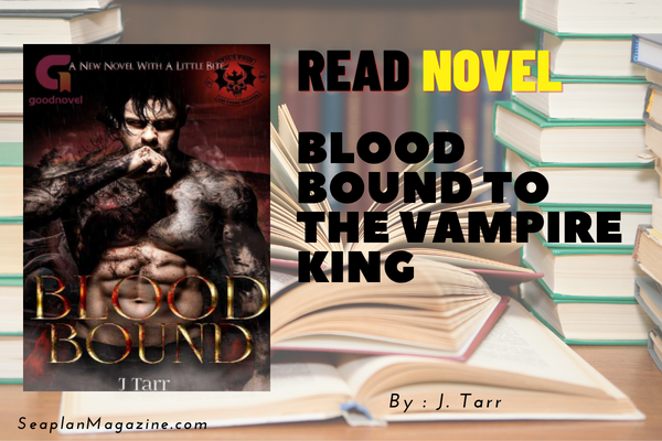 Blood Bound To The Vampire King Novel