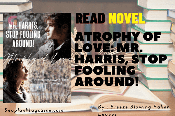 Atrophy of Love: Mr. Harris, Stop Fooling Around! Novel