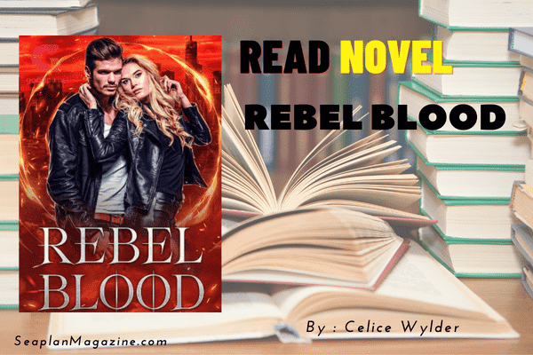 Rebel Blood Novel