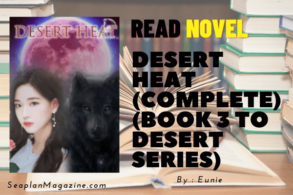Desert Nightmare (Book 3 to Desert Series) Novel