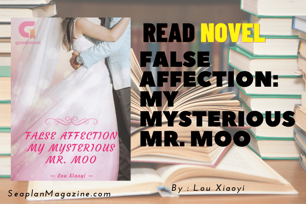 False Affection: My Mysterious Mr. Moo Novel