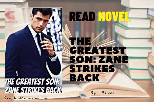 The greatest son: Zane strikes back Novel