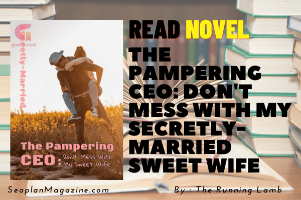 The Pampering CEO: Don't Mess With My Secretly-Married Sweet Wife Novel