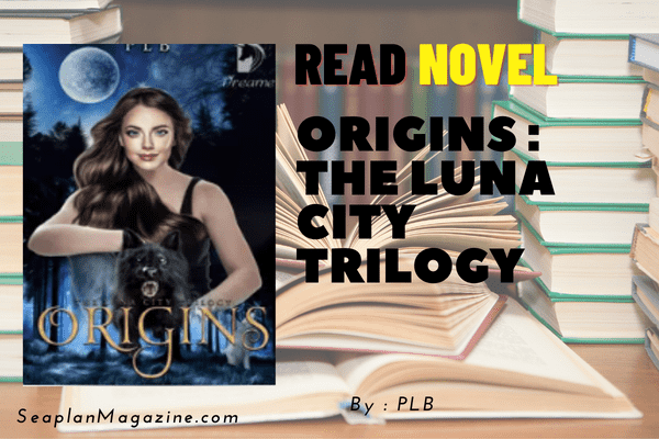 Origins : The Luna City Trilogy Novel