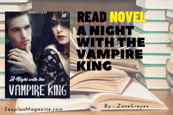 A Night with the Vampire King Novel