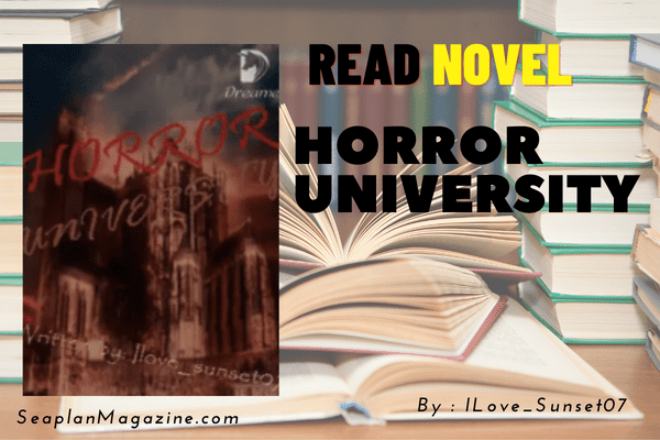 Horror University Novel
