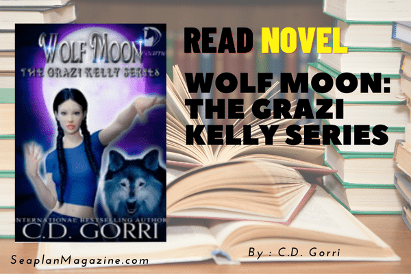 Wolf Moon: The Grazi Kelly Series Novel