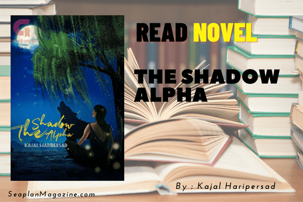 The Shadow Alpha Novel