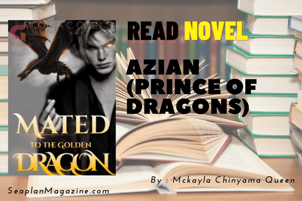 Azian (Prince of Dragons) Novel