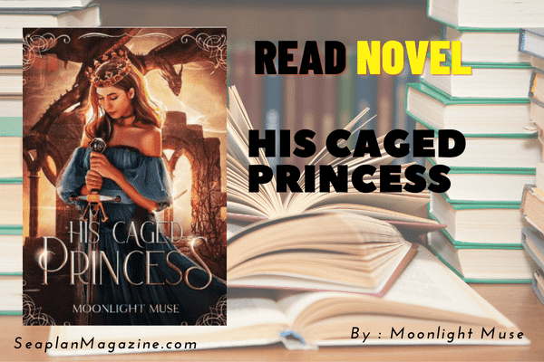 His Caged Princess Novel