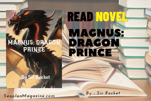 Magnus: Dragon Prince Novel