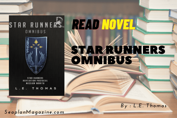 Star Runners Omnibus Novel