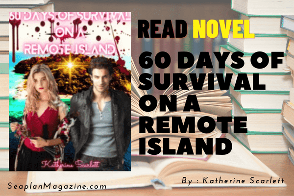 60 days of survival on a remote island Novel 