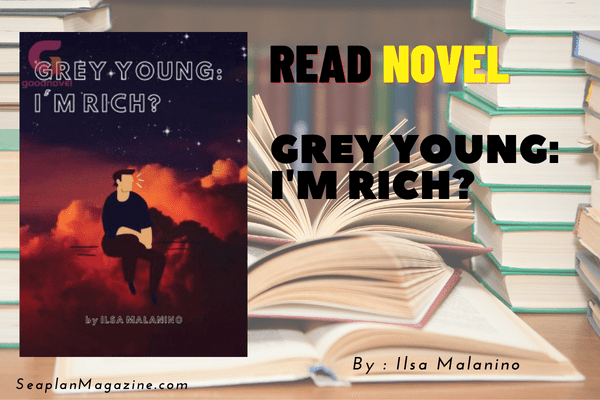 Grey Young: I'm rich? Novel