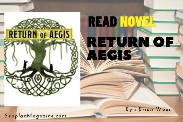 Return of Aegis Novel