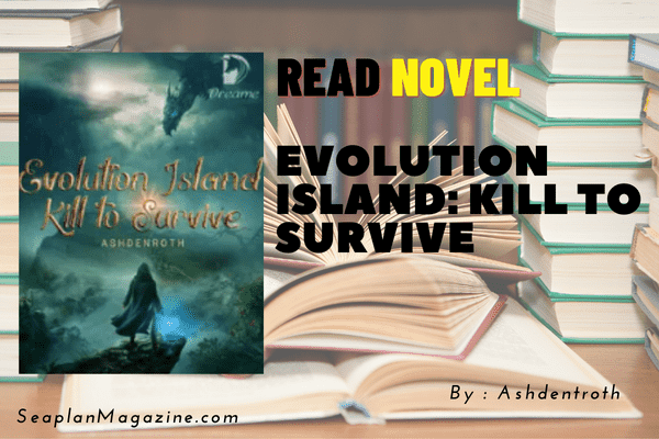 Evolution Island: Kill to Survive Novel