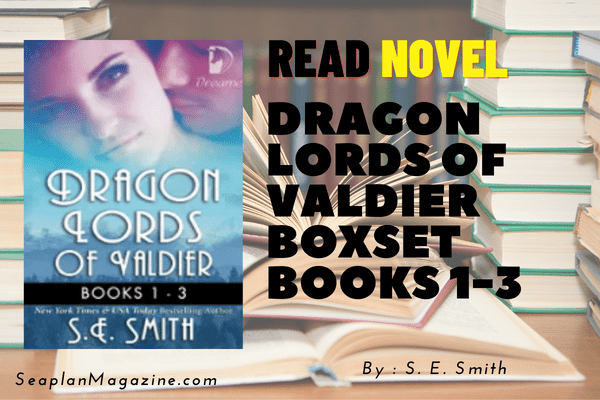 Dragon Lords of Valdier Boxset Books 1-3 Novel