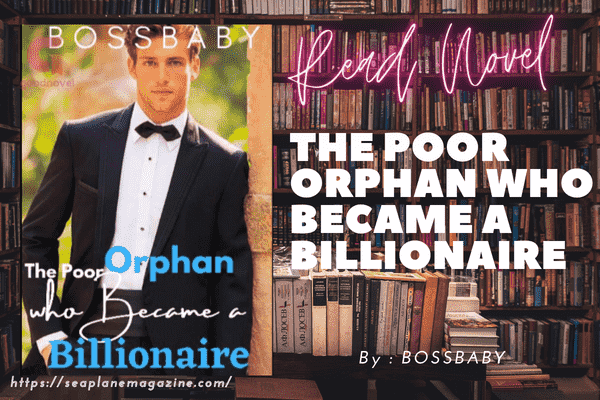 THE POOR ORPHAN WHO BECAME A BILLIONAIRE Novel