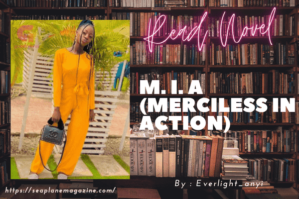 M. I. A (Merciless In Action) Novel