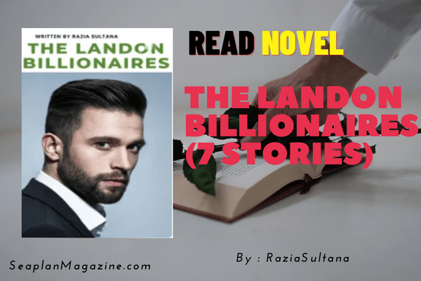 The Landon Billionaires (7 stories) Novel