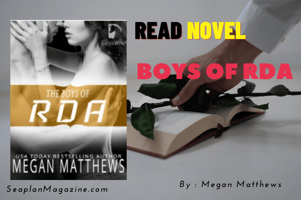 Boys of RDA Novel