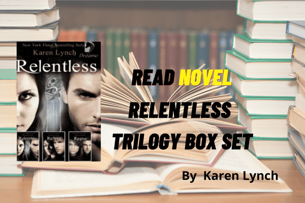 Relentless Trilogy Box Set Novel