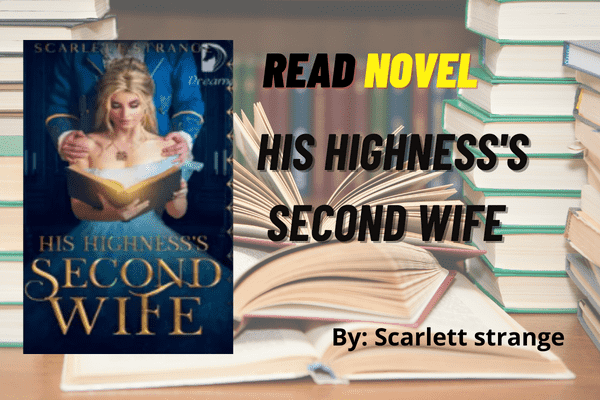 Highness's Second Wife Novel