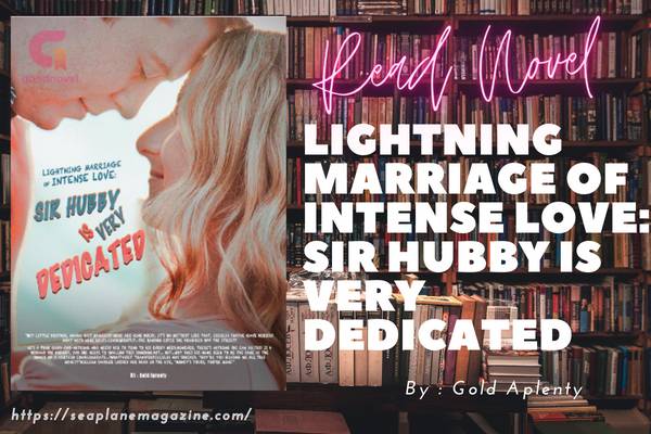 Lightning Marriage of Intense Love: Sir Hubby is Very Dedicated Novel