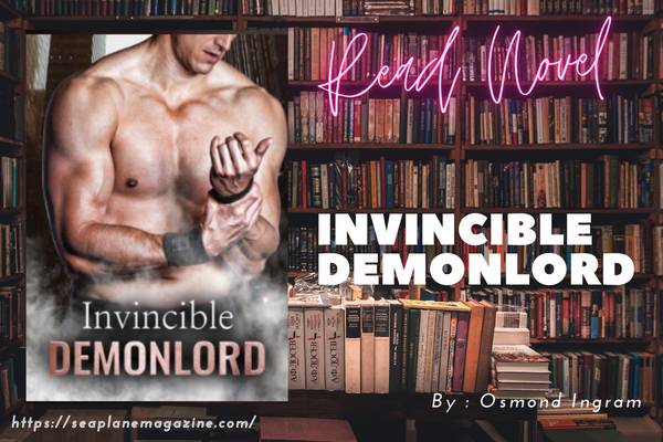 Invincible Demonlord Novel