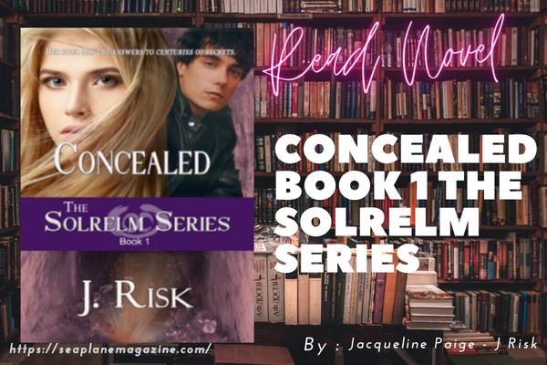 Concealed Book 1 The Solrelm Series Novel
