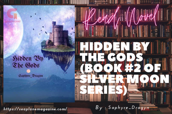 Hidden By The Gods (Book #2 of Silver Moon Series) Novel