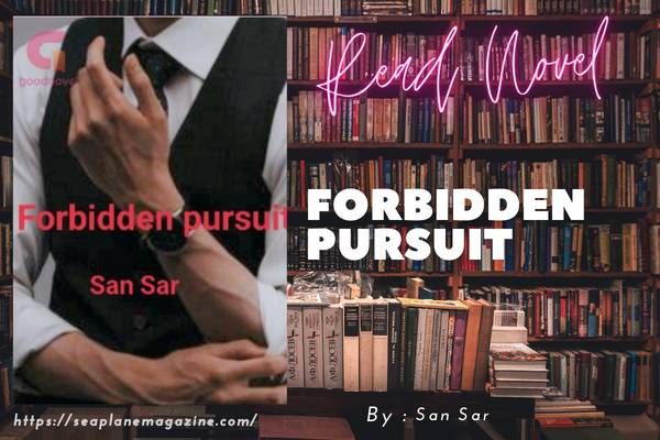 Forbidden pursuit Novel