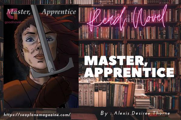 Master, Apprentice Novel