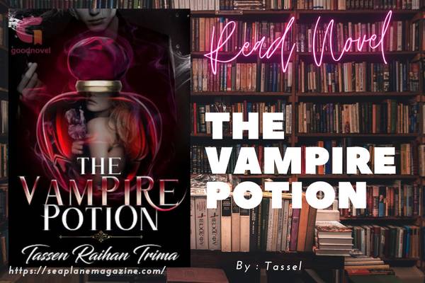 The Vampire Potion Novel