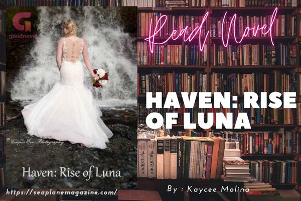 Haven: Rise of Luna Novel
