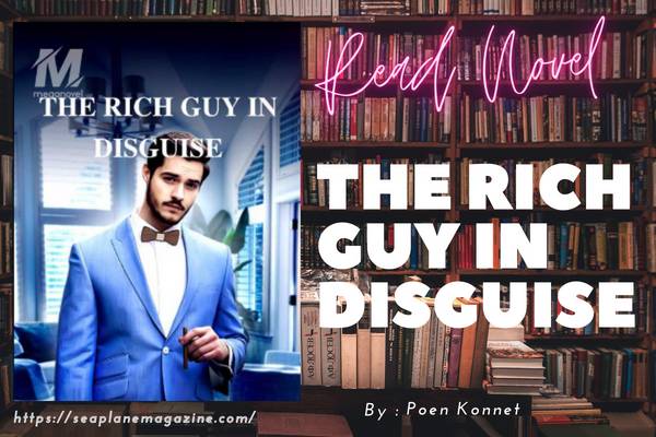 THE RICH GUY IN DISGUISE Novel