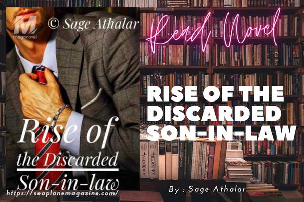 RISE OF THE DISCARDED SON-IN-LAW Novel