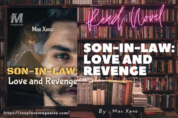 Son-In-Law: Love and Revenge Novel