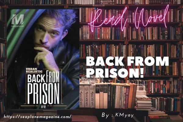 Back From Prison! Novel
