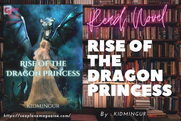 Rise Of The Dragon Princess Novel