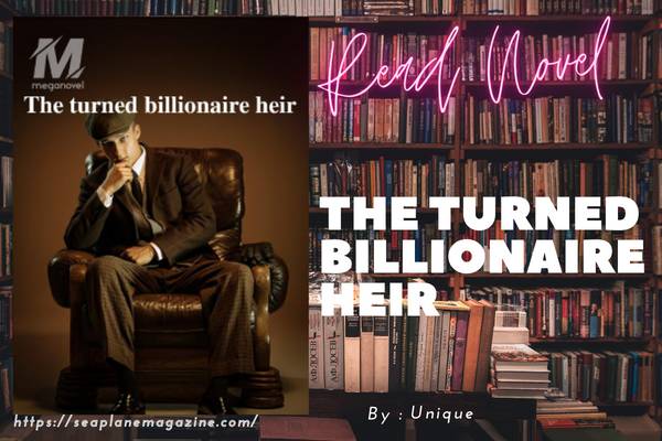 The turned billionaire heir Novel