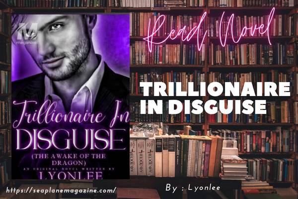 TRILLIONAIRE IN DISGUISE Novel