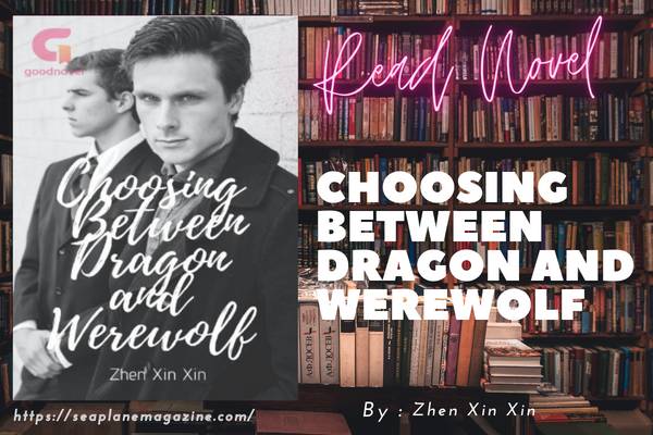 Choosing between Dragon and Werewolf Novel