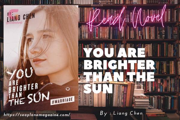 You Are Brighter than the Sun Novel