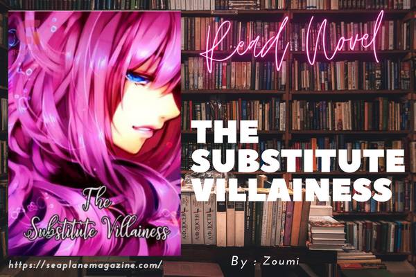 The Substitute Villainess Novel